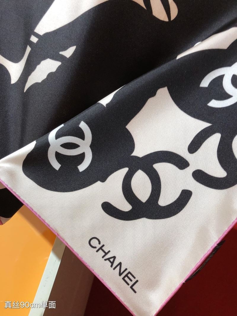 Chanel Scarf